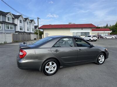 2003 Toyota Camry SE V6   - Photo 3 - Langley, BC V3A 4H1