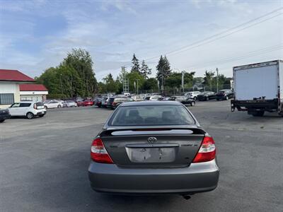 2003 Toyota Camry SE V6   - Photo 6 - Langley, BC V3A 4H1