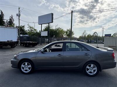 2003 Toyota Camry SE V6   - Photo 9 - Langley, BC V3A 4H1