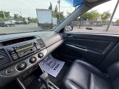 2003 Toyota Camry SE V6   - Photo 13 - Langley, BC V3A 4H1