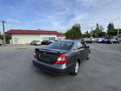 2003 Toyota Camry SE V6   - Photo 5 - Langley, BC V3A 4H1