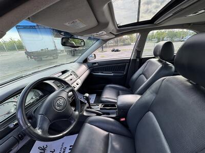 2003 Toyota Camry SE V6   - Photo 12 - Langley, BC V3A 4H1