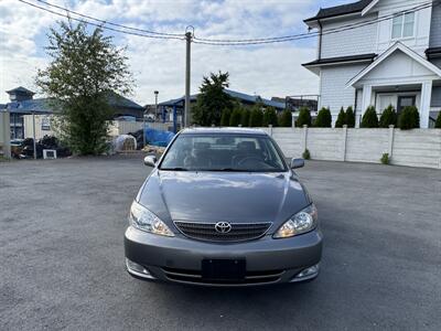 2003 Toyota Camry SE V6   - Photo 8 - Langley, BC V3A 4H1
