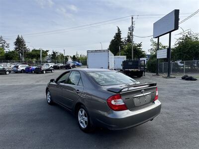 2003 Toyota Camry SE V6   - Photo 7 - Langley, BC V3A 4H1