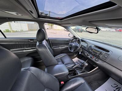 2003 Toyota Camry SE V6   - Photo 17 - Langley, BC V3A 4H1