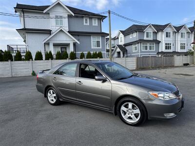 2003 Toyota Camry SE V6   - Photo 18 - Langley, BC V3A 4H1