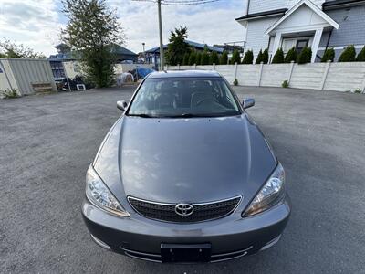 2003 Toyota Camry SE V6   - Photo 4 - Langley, BC V3A 4H1