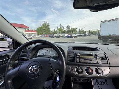 2003 Toyota Camry SE V6   - Photo 14 - Langley, BC V3A 4H1