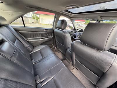 2003 Toyota Camry SE V6   - Photo 16 - Langley, BC V3A 4H1
