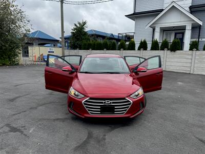 2018 Hyundai ELANTRA Limited   - Photo 17 - Langley, BC V3A 4H1