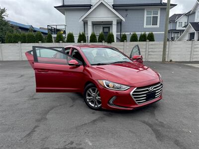 2018 Hyundai ELANTRA Limited   - Photo 22 - Langley, BC V3A 4H1