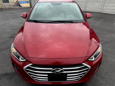 2018 Hyundai ELANTRA Limited   - Photo 10 - Langley, BC V3A 4H1