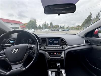 2018 Hyundai ELANTRA Limited   - Photo 19 - Langley, BC V3A 4H1
