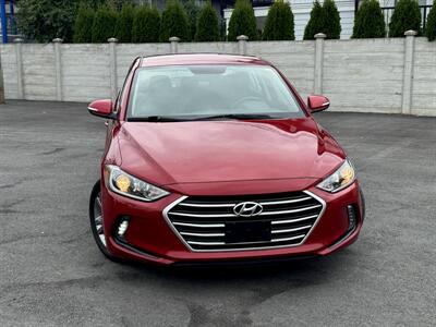 2018 Hyundai ELANTRA Limited   - Photo 8 - Langley, BC V3A 4H1