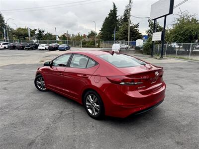 2018 Hyundai ELANTRA Limited   - Photo 5 - Langley, BC V3A 4H1