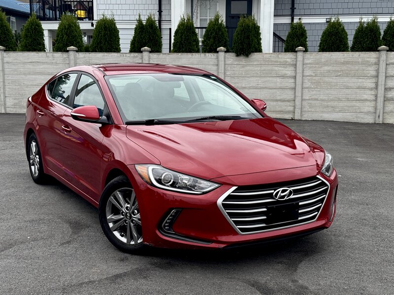 2018 Hyundai ELANTRA Limited