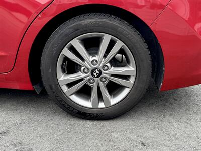 2018 Hyundai ELANTRA Limited   - Photo 12 - Langley, BC V3A 4H1