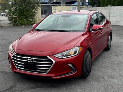 2018 Hyundai ELANTRA Limited   - Photo 9 - Langley, BC V3A 4H1
