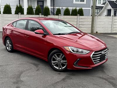 2018 Hyundai ELANTRA Limited   - Photo 7 - Langley, BC V3A 4H1