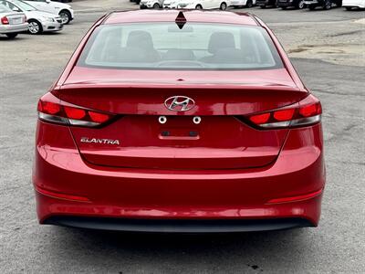 2018 Hyundai ELANTRA Limited   - Photo 16 - Langley, BC V3A 4H1