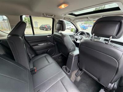2017 Jeep Compass Sport - Photo 18 - Langley, BC V3A 4H1
