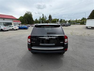 2017 Jeep Compass Sport - Photo 9 - Langley, BC V3A 4H1