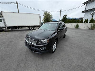 2017 Jeep Compass Sport - Photo 3 - Langley, BC V3A 4H1