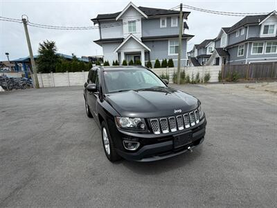 2017 Jeep Compass Sport - Photo 1 - Langley, BC V3A 4H1