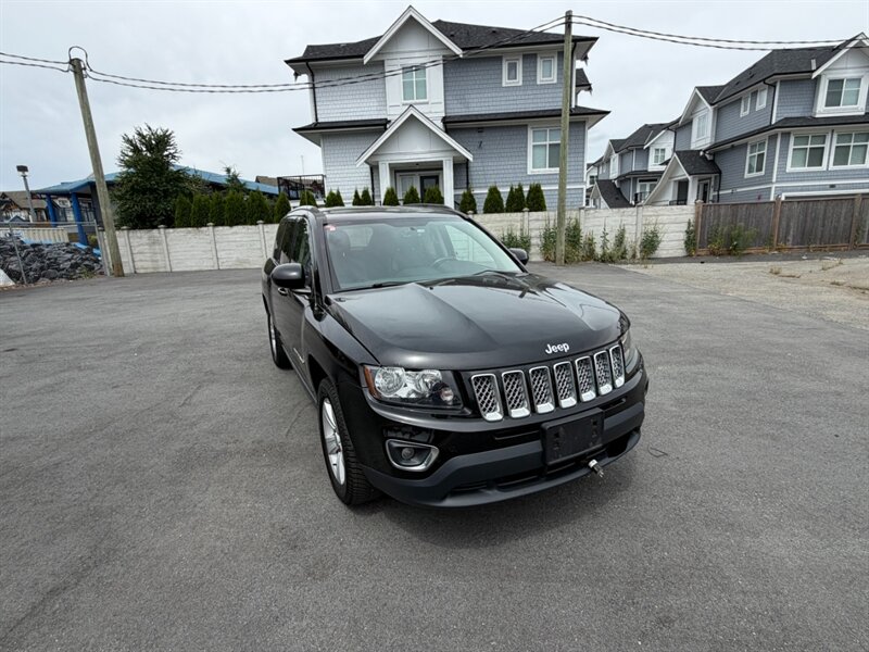 2017 Jeep Compass Sport   - Photo 1 - Langley, BC V3A 4H1