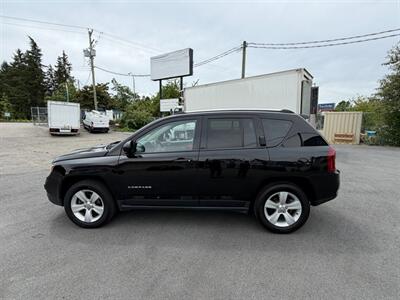 2017 Jeep Compass Sport - Photo 11 - Langley, BC V3A 4H1