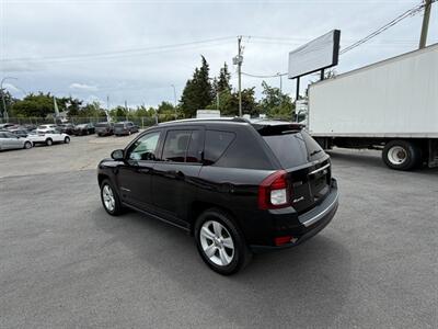 2017 Jeep Compass Sport - Photo 5 - Langley, BC V3A 4H1