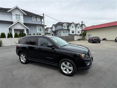 2017 Jeep Compass Sport - Photo 4 - Langley, BC V3A 4H1