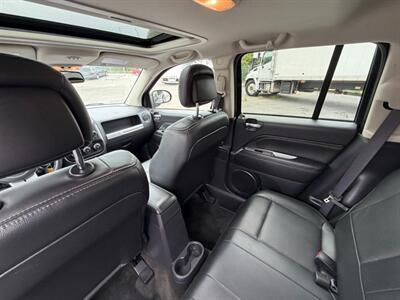 2017 Jeep Compass Sport - Photo 15 - Langley, BC V3A 4H1