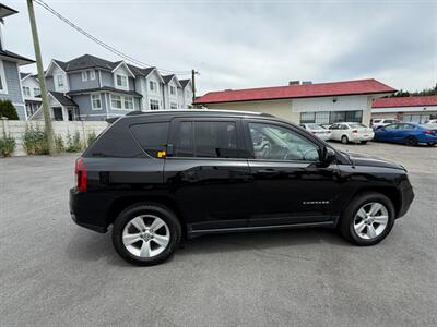 2017 Jeep Compass Sport - Photo 6 - Langley, BC V3A 4H1