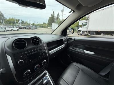 2017 Jeep Compass Sport - Photo 22 - Langley, BC V3A 4H1