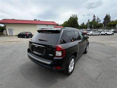 2017 Jeep Compass Sport - Photo 10 - Langley, BC V3A 4H1