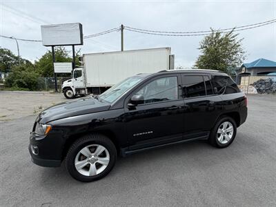 2017 Jeep Compass Sport - Photo 8 - Langley, BC V3A 4H1
