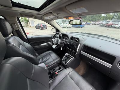 2017 Jeep Compass Sport - Photo 19 - Langley, BC V3A 4H1