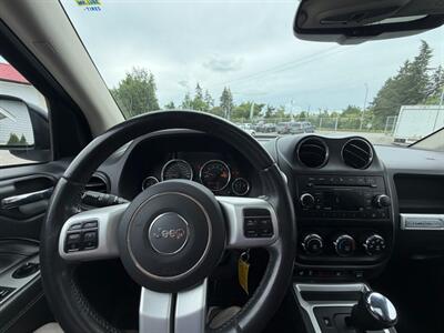 2017 Jeep Compass Sport - Photo 21 - Langley, BC V3A 4H1