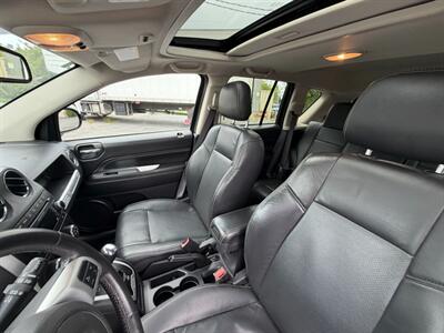 2017 Jeep Compass Sport - Photo 13 - Langley, BC V3A 4H1