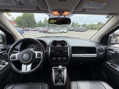 2017 Jeep Compass Sport - Photo 25 - Langley, BC V3A 4H1