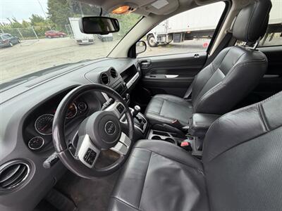 2017 Jeep Compass Sport - Photo 12 - Langley, BC V3A 4H1