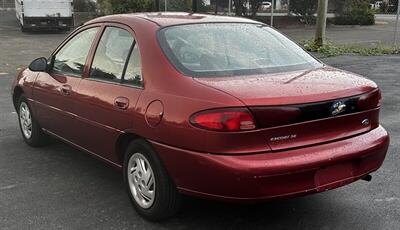 1999 Ford Escort SE - Photo 8 - Langley, BC V3A 4H1