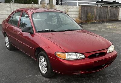 1999 Ford Escort SE - Photo 1 - Langley, BC V3A 4H1