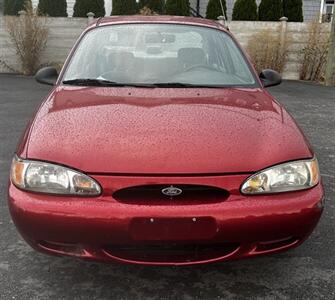 1999 Ford Escort SE - Photo 4 - Langley, BC V3A 4H1