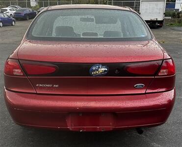 1999 Ford Escort SE - Photo 6 - Langley, BC V3A 4H1