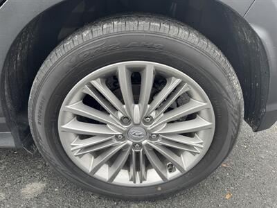 2021 Hyundai KONA Preferred   - Photo 11 - Langley, BC V3A 4H1