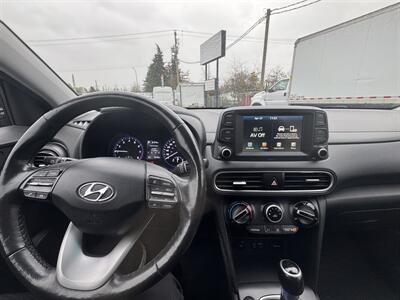 2021 Hyundai KONA Preferred   - Photo 21 - Langley, BC V3A 4H1