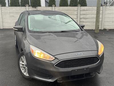 2016 Ford Focus SE - Photo 4 - Langley, BC V3A 4H1