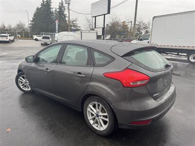 2016 Ford Focus SE - Photo 5 - Langley, BC V3A 4H1